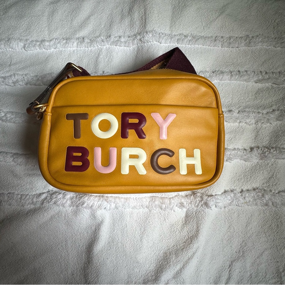 Tory Burch Women's Perry High Frequency Mini Bag